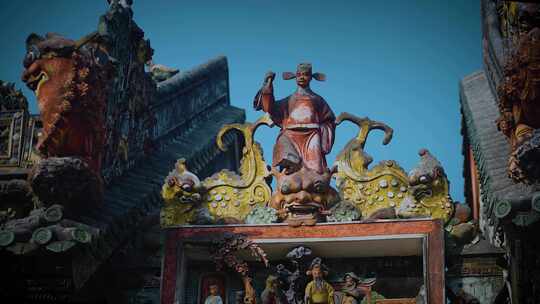 广州陈家祠