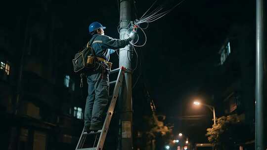 五一劳动节各行各业劳动者