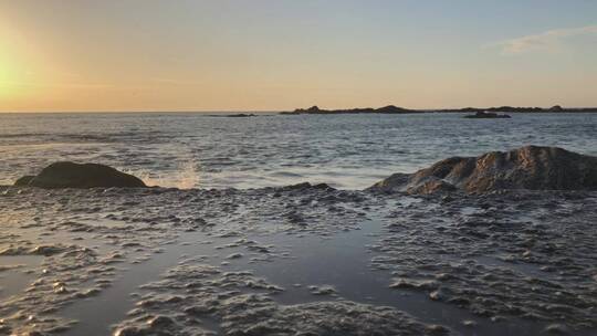 高清实拍海浪