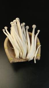 种植海鲜菇白玉菇