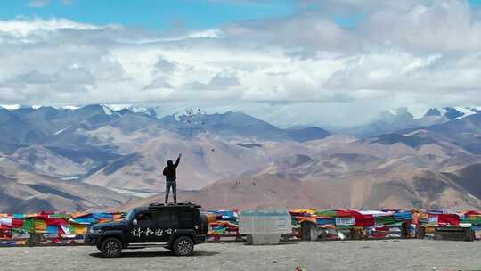 西藏珠峰 