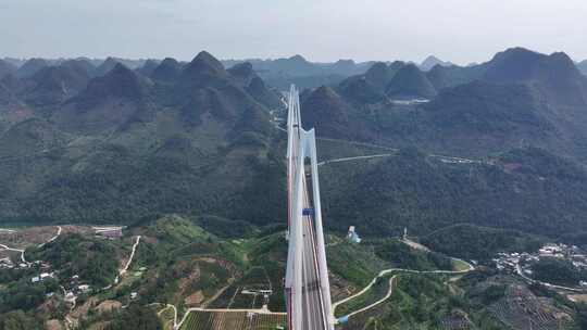 平塘大桥 天空之桥 贵州桥梁