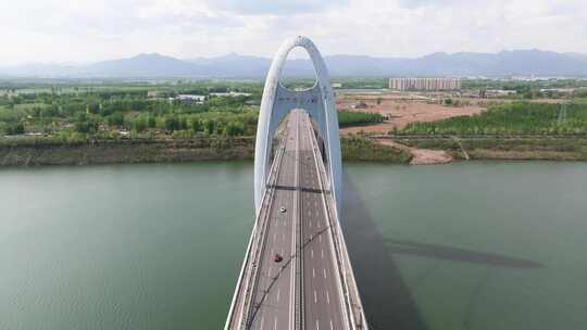 北京 密云 潮白河 云蒙大桥