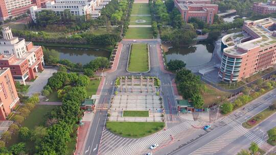 广州大学城中山大学