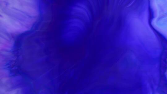 紫罗兰墨水抽象背景