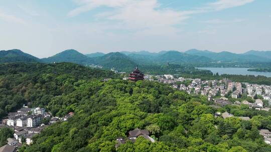 杭州吴山城隍阁