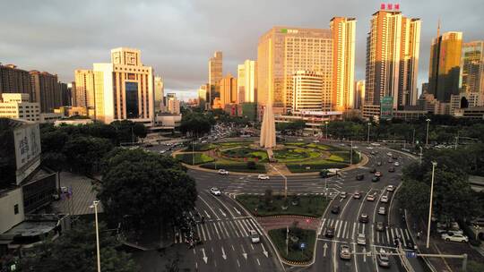 湛江城市景物集锦