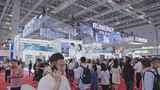 2024国际太阳能光伏智慧能源上海展览会高清在线视频素材下载
