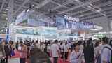 2024国际太阳能光伏智慧能源上海展览会高清在线视频素材下载