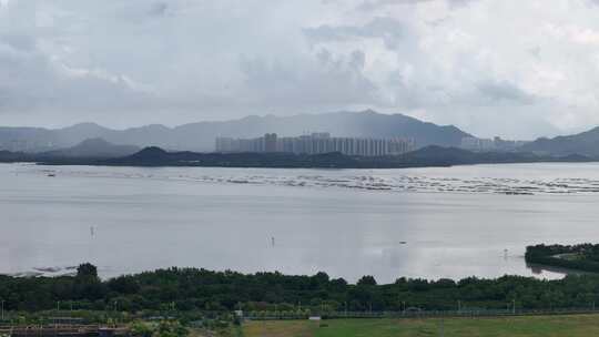 深圳粤港澳大湾区城市航拍宣传片