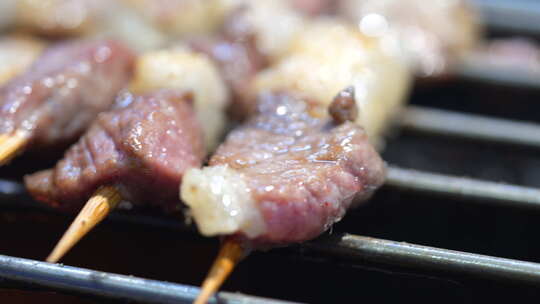 夜市 美食 食材