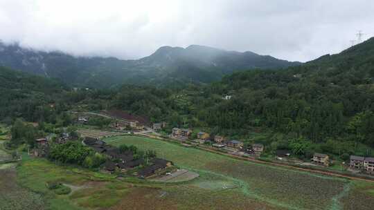 重庆四川山区