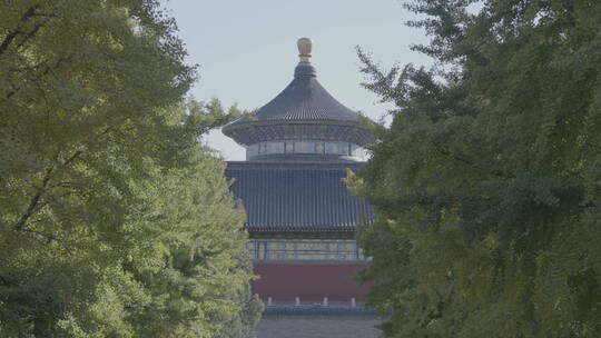 天坛古建筑 祈年殿