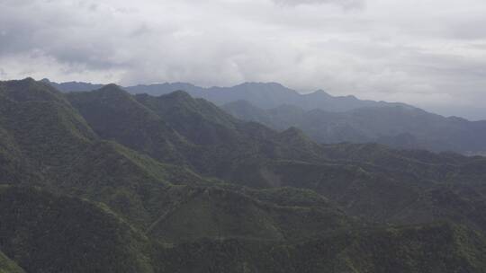 绿水青山视频素材模板下载