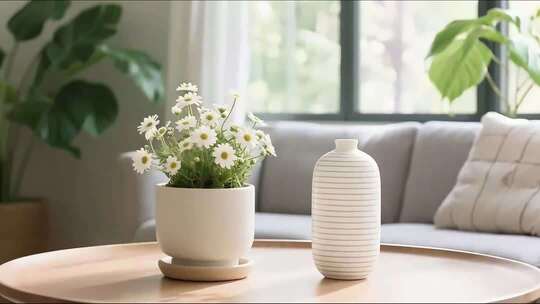 温馨家居生活场景合集