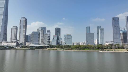 鹏瑞集团  深圳湾1号 恒裕深圳湾