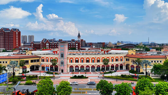 05-佛罗伦萨小镇