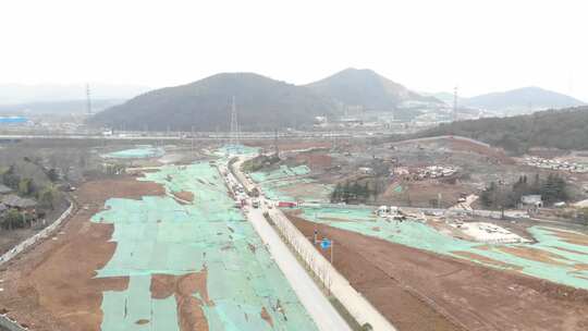 修路 公路修建