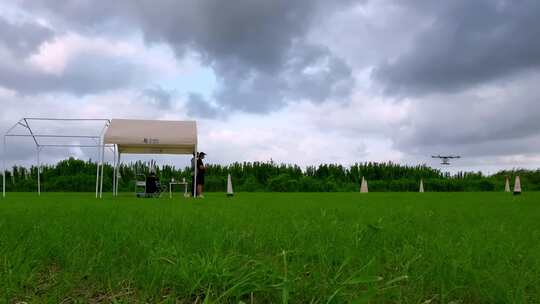 上海华东无人机基地