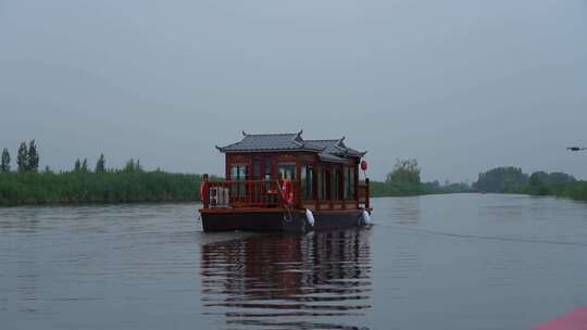 白洋淀风景