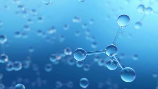 水分子细胞结构