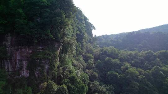 四川邛崃天台山