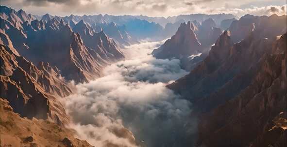 祖国大好河山