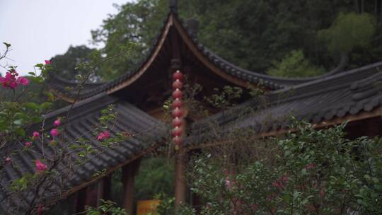 杭州上天竺法喜讲寺风景