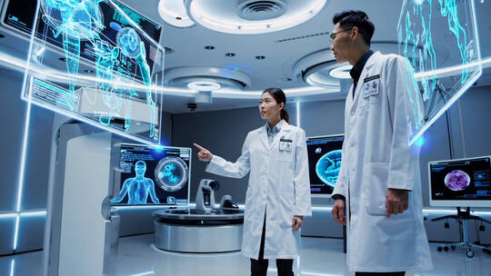 智慧医疗 未来医疗