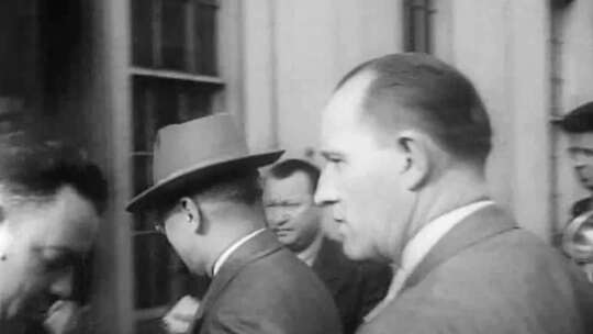 美国华盛顿白宫国会山杜鲁门就职第33任总统