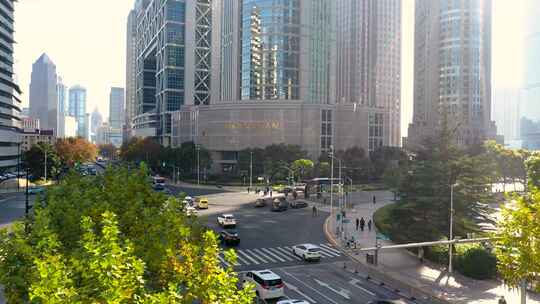 国家开发银行大厦 浦东南路 浦东