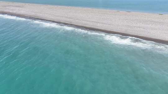 赛里木湖 赛湖 新疆风光 草原湿地