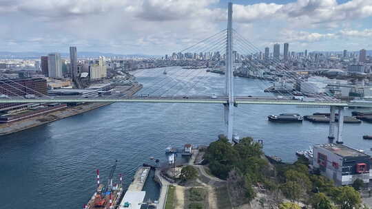 日本大阪港口大桥