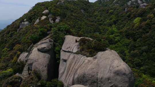 C福建太姥山航拍