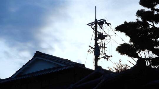 日本京都风景