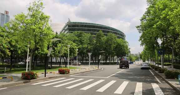 东莞玉兰大剧院