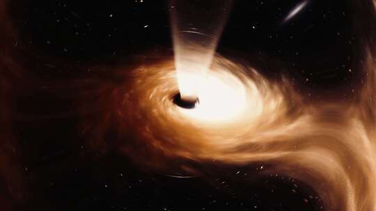 太阳系黑洞宇宙科幻