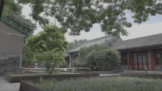 恭王府 北京四合院