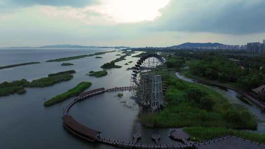 苏州太湖国家湿地公园