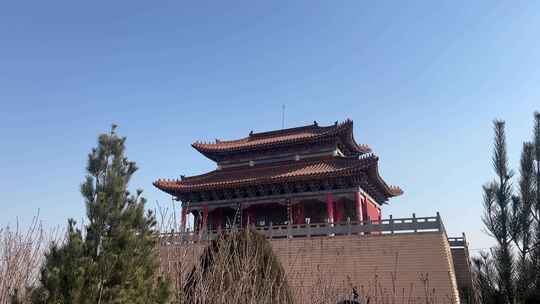 山西平陆傅相祠