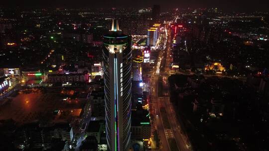 东莞厚街国际大酒店夜景 （9）