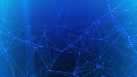 AI人工智能科技场景合集神经网络4K