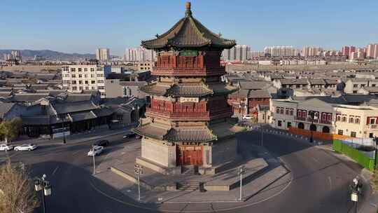 山西大同风景