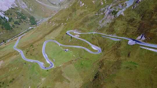 Grossglockner，High，A