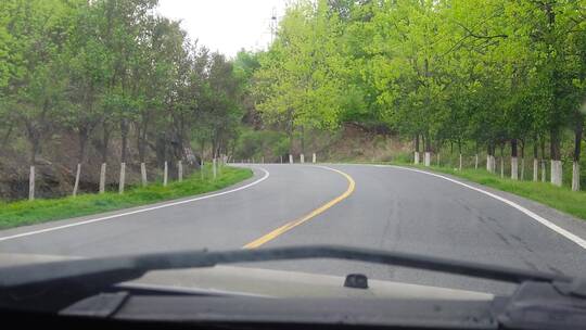 道路行驶