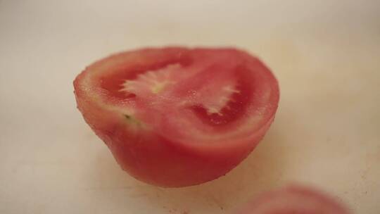 厨师切西红柿 (8)