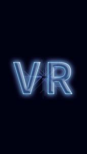 VR三维概念场景