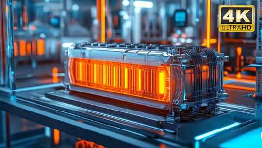 新能源电池锂电池储能电池动力电池制造5