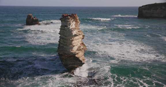 景观，海岸线，海岸，海滩