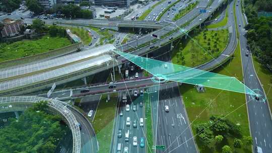 5G科技城市-AE模版AE视频素材教程下载